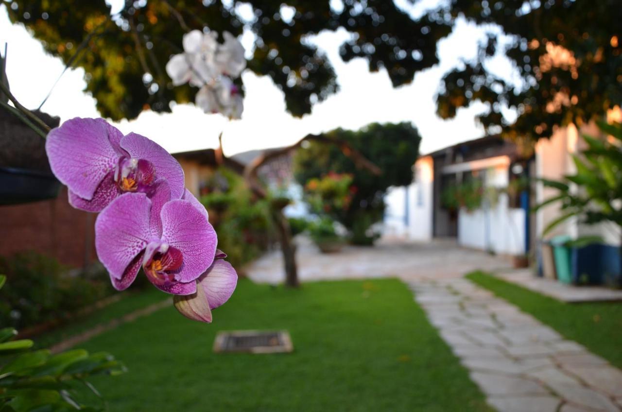 Pouso, Cafe E Cultura Hotel Pirenópolis Exterior foto